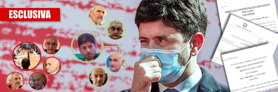 Speranza vide il piano segreto: ecco le prove che inchiodano il ministro