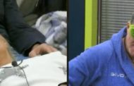 Gf Vip, Filippo Nardi è fuori controllo. Quelle parole vergognose alla Ruta