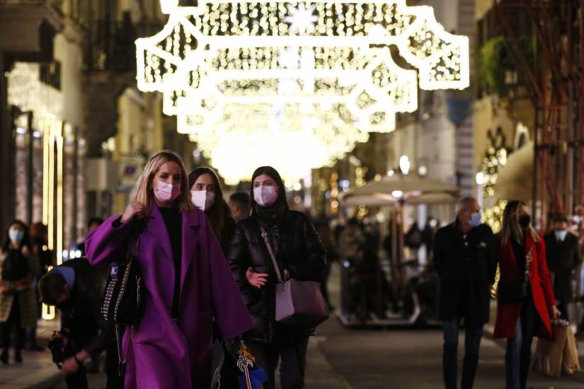 Arrivano i divieti per le Feste Il calendario da 