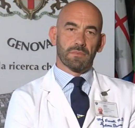 Bassetti non ha dubbi: 