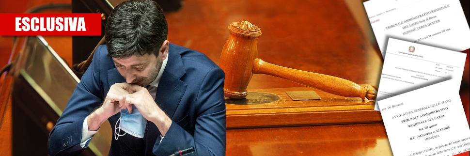 Covid, è il giorno della verità: il ministero davanti ai giudici