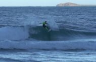 Le acrobazie della nazionale italiana juniores di surf