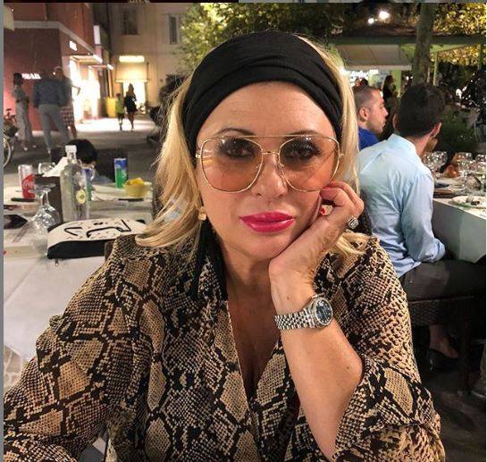 E ora Tina Cipollari fa marcia indietro. È di nuovo amore con il 