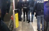 Aggredisce controllori Atm. Già libero e con il sussidio