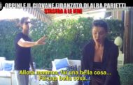 Retroscena sullo scherzo a Oppini 
