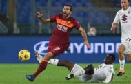 La Roma fa sprofondare il Toro tradito da Singo