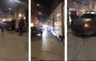 La Rolls Royce di Briatore blocca il traffico di Milano? 