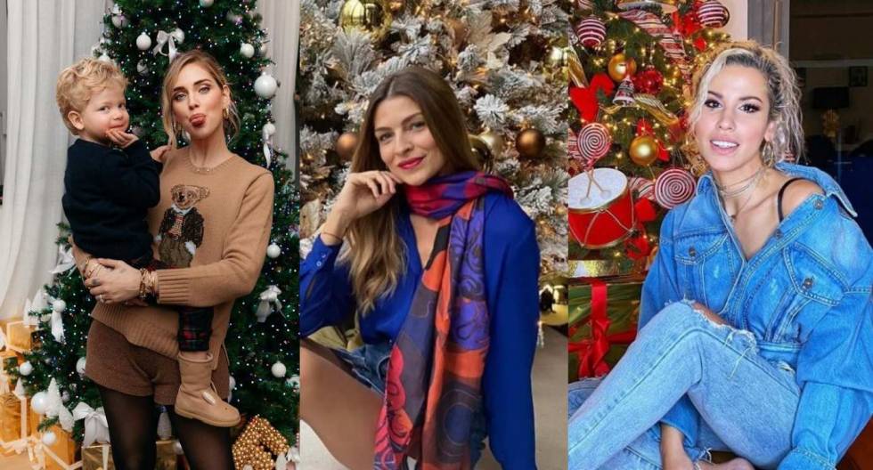 Dalla Ferragni a Ronaldo, i vip perdono la testa (e i soldi) per gli alberi di Natale
