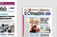 Editoria, l'imprenditore Davide Erba diventa socio unico del Cittadino di Monza e Brianza