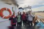 Un party durante il coprifuoco: Marica Pellegrinelli nella bufera