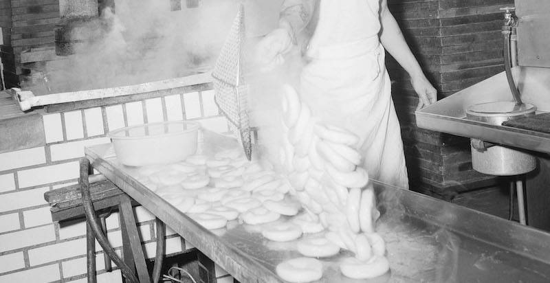 La guerra del pane tra mafia, ebrei e fronte sindacale