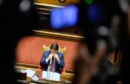 La Lega in leggero calo,  altro balzo avanti di FI: centrodestra in testa