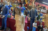 L’omaggio al direttore Sallusti nel presepe armeno