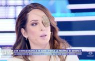 Lo sfogo di Jessica Notaro in tv: 