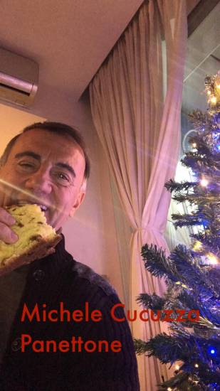 Panettone o pandoro? In tempi di Covid i vip preferiscono…