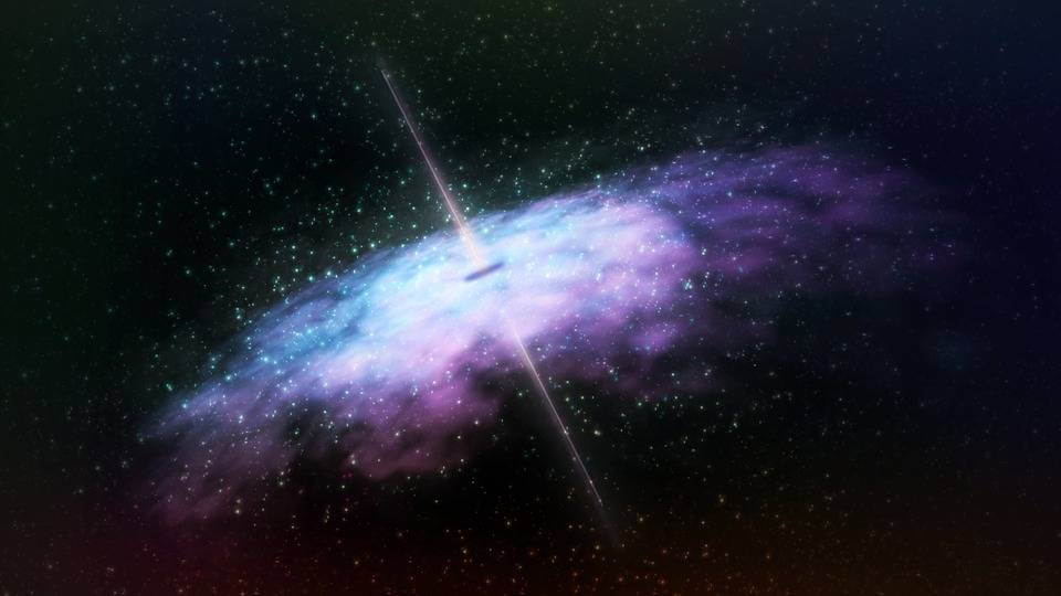 Il misterioso messaggio ​che arriva dallo spazio