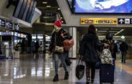 Voli speciali e due test per gli italiani