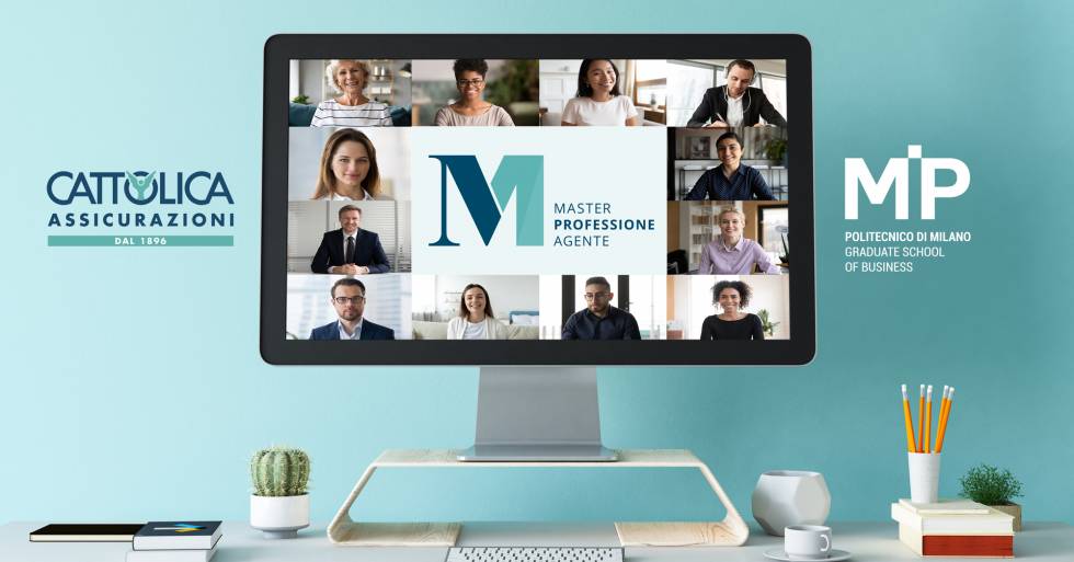Cattolica e Mip Politecnico di Milano: presentato il master Professione Agente