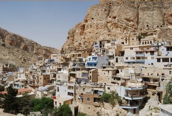 La Regione Piemonte finanzierà la ricostruzione dell'asilo di Maaloula