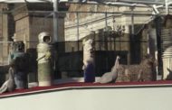 Ira sul presepe in Vaticano: 