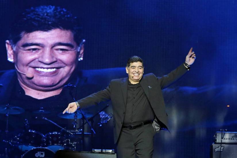Maradona, la rivelazione del suo ex medico: 