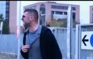 Lo sfogo di Iaquinta: ''Sono vittima della giustizia italiana...''
