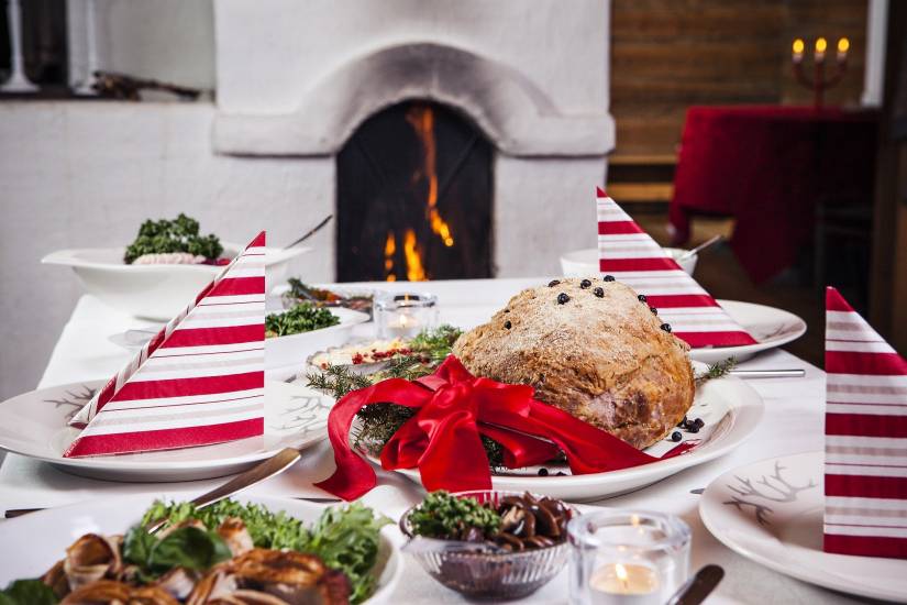 Mangiar bene è una (vera) arte. Ecco il nostro menu di Natale