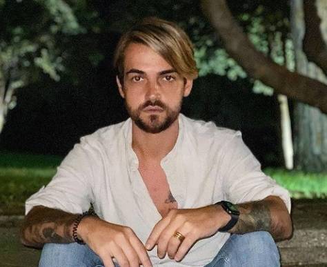 L'addio straziante di Valerio Scanu: ​
