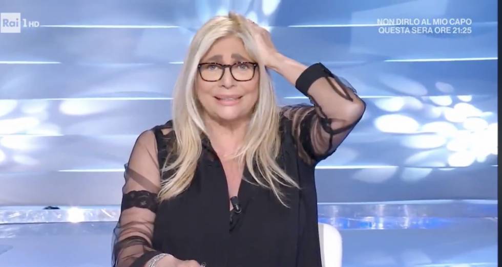 Il dietrofront di Mara Venier: non lascia la conduzione di 