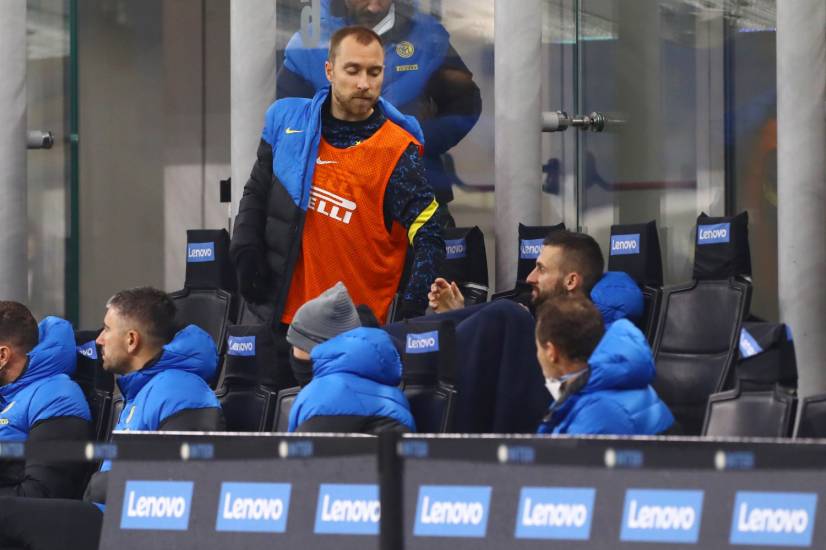 Ecco chi arriva la posto di Eriksen