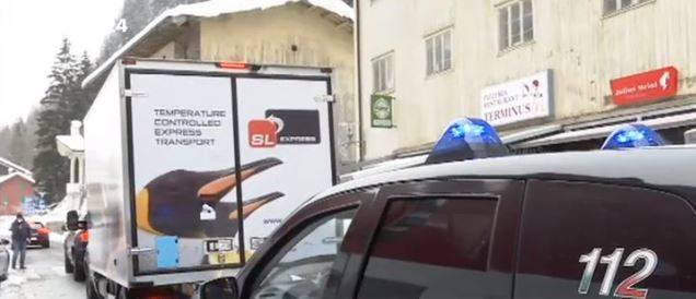 Sono arrivate in Italia ​le prime dosi del vaccino