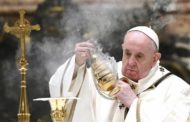 Il vaccino nel messaggio di Natale di Papa Francesco: 