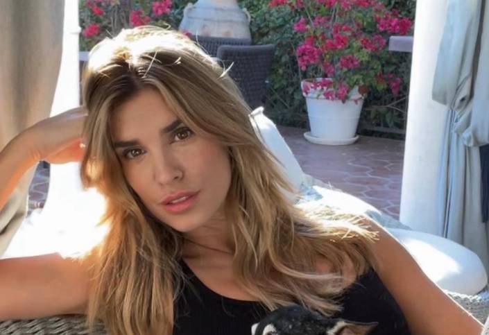 Elisabetta Canalis: 
