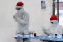 I numeri della pandemia di Covid-19 nel giorno di Natale