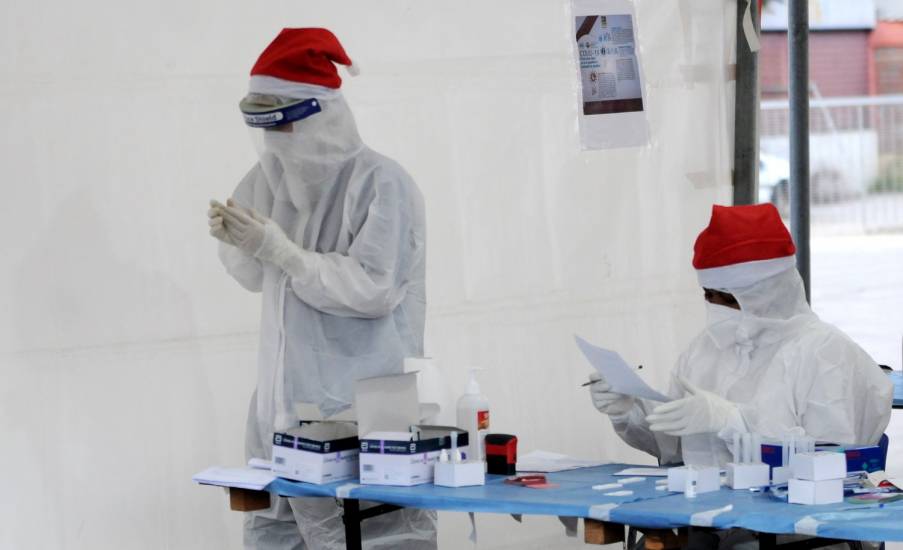 Il vaccino anti Covid è in Italia. E Grillo fa l'ironico: 