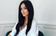 Anche Giorgia Palmas positiva al Covid. Preoccupazione per la bimba di 3 mesi