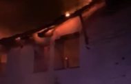 Colpa delle luminarie natalizie: va in fiamme la villa della famiglia Montezemolo