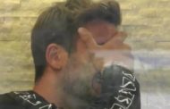 Pierpaolo Pretelli si avvicina a Giulia Salemi e nasconde la foto della Gregoraci