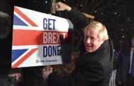 Brexit comincia davvero. Londra si allontana ma Pechino si avvicina