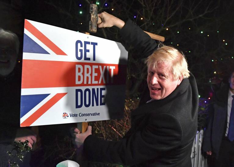 Brexit comincia davvero. Londra si allontana ma Pechino si avvicina