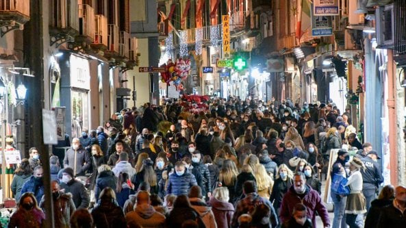 Napoli, il sindaco: 