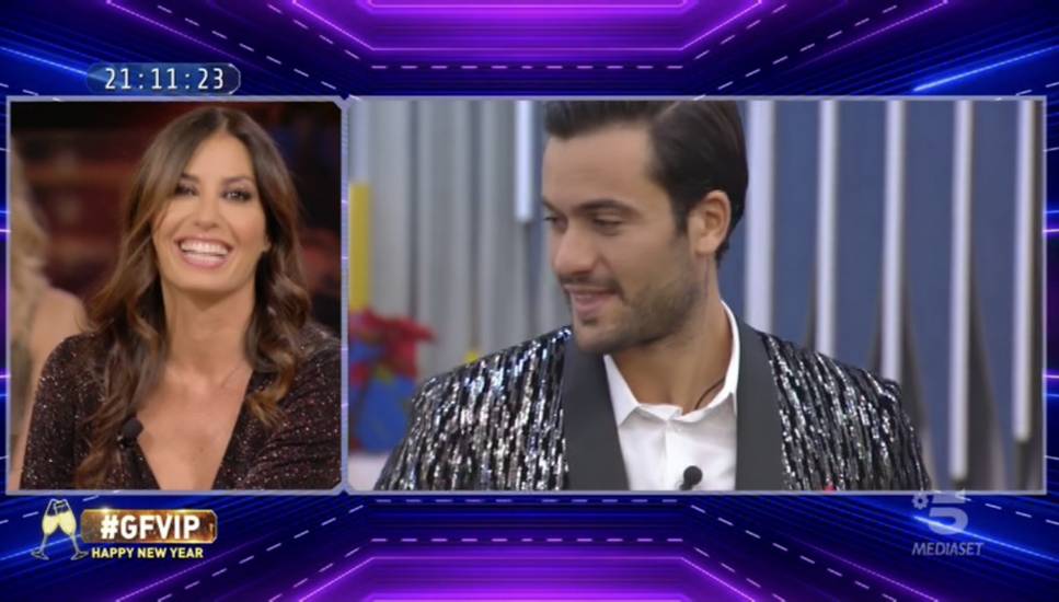 Gf Vip, Pretelli asfalta ancora la Gregoraci: 