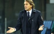 Nazionale, Mancini: 