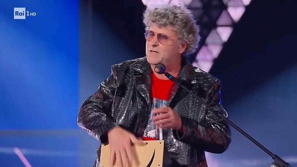 'The Voice Senior': chi è Pietrosauro, il trapper che a 63 anni sfida il mondo