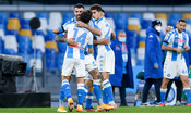 Domenica di vittorie per Napoli, Roma e Atalanta
