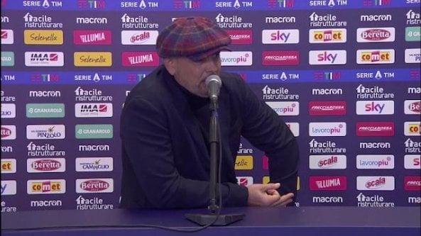 Mihajlovic: 