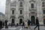 In aumento i casi in Italia. Risale il rapporto tra tamponi e positivi
