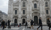 Scossa di terremoto a Milano
