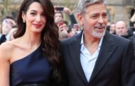 George Clooney e la nostalgia dell'Italia: 