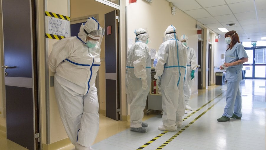 Coronavirus, l'Oms: 
